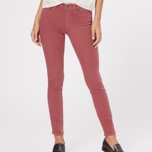 Paige Hoxton Deco Rose Denim 29